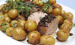 طريقة عمل طاجن اللحم بالبرقوق  الأصفر